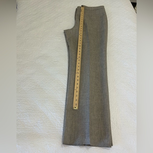 Normcore Minimalist Black Label by Evan Picone Trousers. Size 14. - Picture 9 of 9